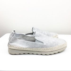 The Flexx slip on shoes